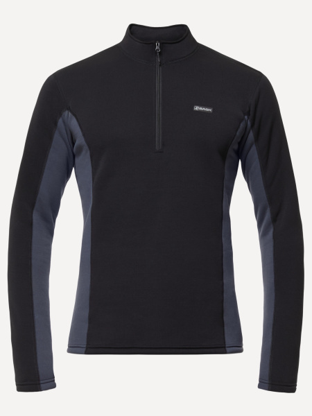 Т/Б Верх BASK T-Skin Men JKT (52, черный / серый)